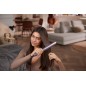 Philips Light pink metallic Hårglatter BHS530